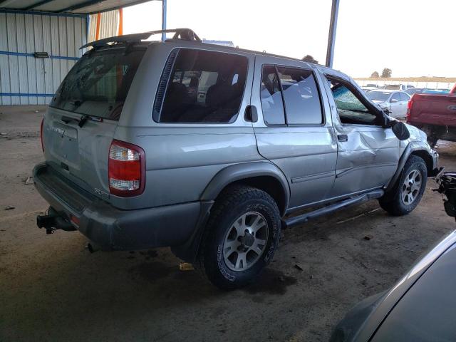 Photo 3 from auction – 2001 NISSAN PATHFINDER with VIN JN8DR09Y71W588952
