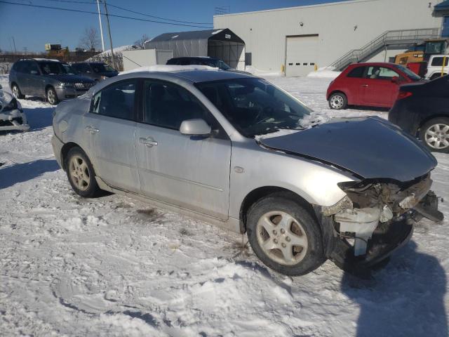 Photo 4 from auction – 2008 MAZDA 3 I with VIN JM1BK32F281777274