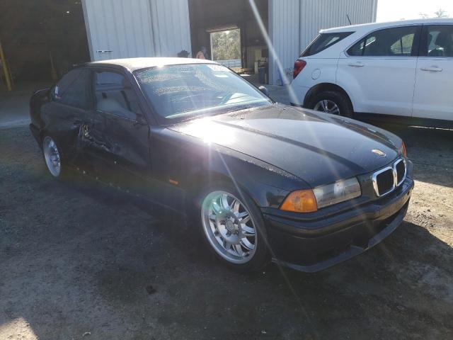 Фото 4 с аукциона – 1998 BMW M3 с VIN WBSBG9339WEY79131