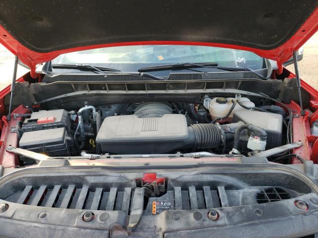 Photo 11 from auction – 2021 CHEVROLET SILVERADO with VIN 1GCUYDED4MZ442763
