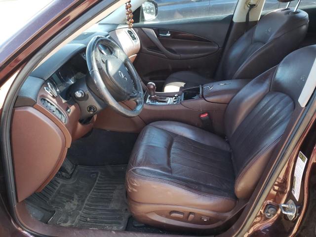 Photo 7 from auction – 2011 INFINITI EX35 BASE with VIN JN1AJ0HRXBM852021