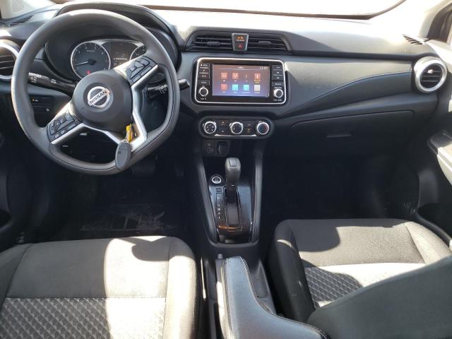 Photo 8 from auction – 2021 NISSAN VERSA S with VIN 3N1CN8DV8ML896790