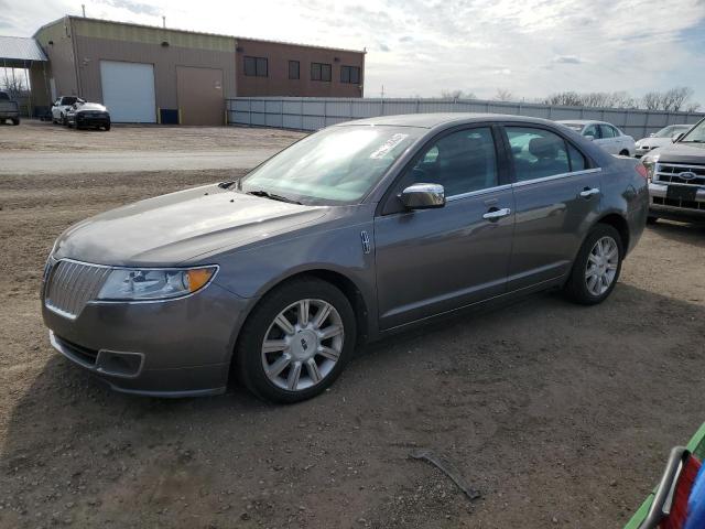 LINCOLN MKZ 2011 with VIN 3LNHL2GC6BR772166 - Photo from auction