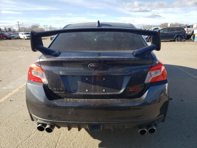 Photo 6 from auction – 2018 SUBARU WRX STI with VIN JF1VA2N69J9803632
