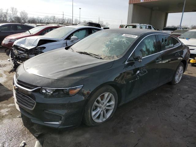 Photo 1 from auction – 2016 CHEVROLET MALIBU LT with VIN 1G1ZE5STXGF228150