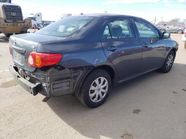 Photo 3 from auction – 2009 TOYOTA COROLLA BA with VIN 2T1BU40E79C175591