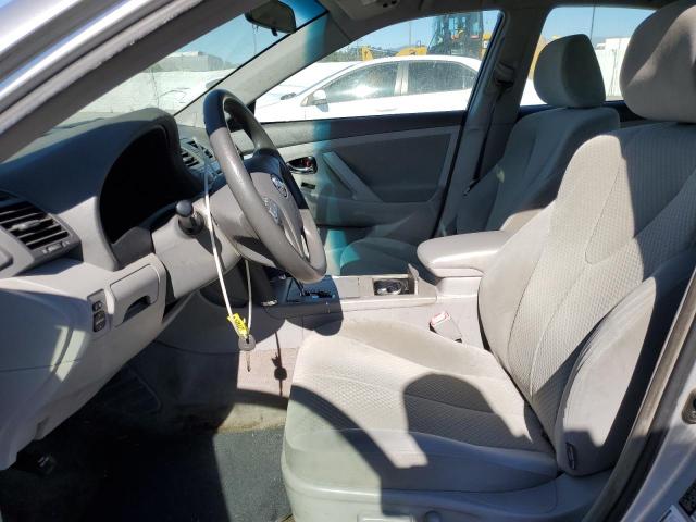Photo 7 from auction – 2007 TOYOTA CAMRY CE with VIN JTNBE46K173125801