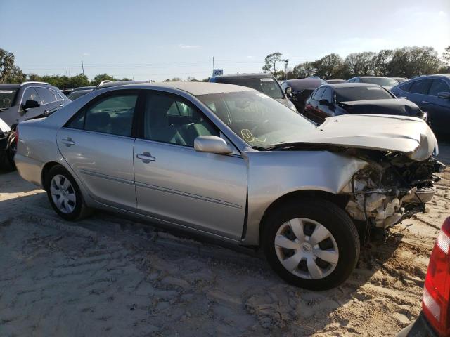 Photo 4 from auction – 2004 TOYOTA CAMRY LE with VIN 4T1BE32K04U921722
