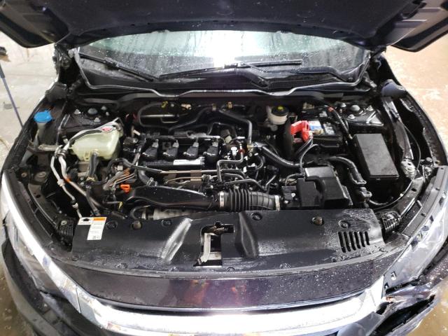 Photo 11 from auction – 2017 HONDA CIVIC EX with VIN 19XFC1F38HE016121