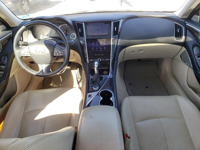 Photo 8 from auction – 2017 INFINITI Q50 PREMIU with VIN JN1EV7AP5HM741649