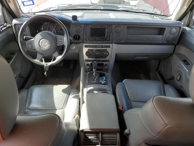 Photo 8 from auction – 2007 JEEP COMMANDER with VIN 1J8HG48K67C536335
