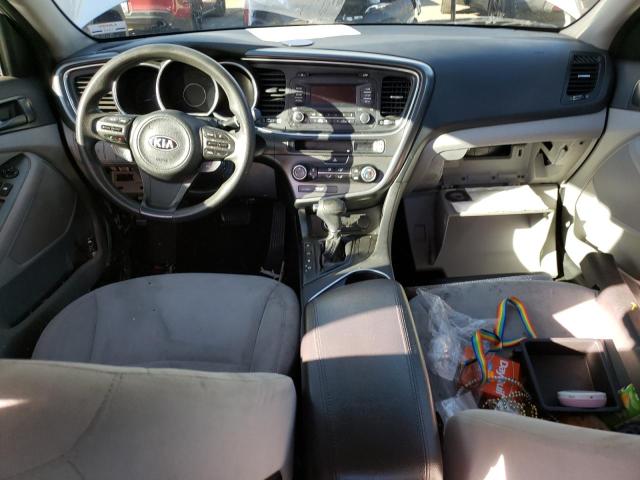 Photo 8 from auction – 2014 KIA OPTIMA LX with VIN KNAGM4A78E5468118