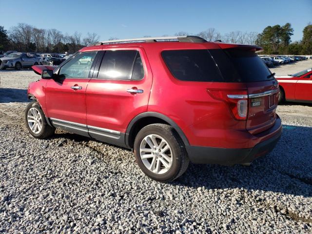 Photo 2 from auction – 2011 FORD EXPLORER with VIN 1FMHK7D88BGA48325
