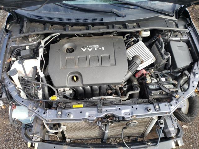 Photo 11 from auction – 2010 TOYOTA COROLLA BA with VIN JTDBU4EE9A9099892