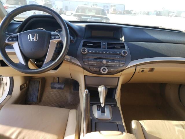 Photo 8 from auction – 2012 HONDA ACCORD with VIN 1HGCP2F68CA116028