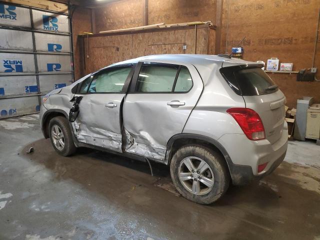 Photo 2 from auction – 2019 CHEVROLET TRAX LS with VIN 3GNCJNSB3KL385332