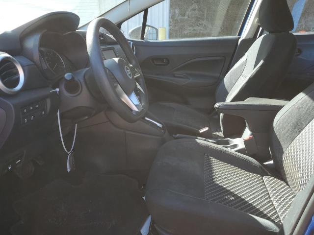 Photo 7 from auction – 2020 NISSAN VERSA S with VIN 3N1CN8DV4LL877118