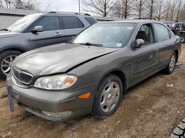 INFINITI I30 2001 with VIN JNKCA31A01T025028 - Photo from auction
