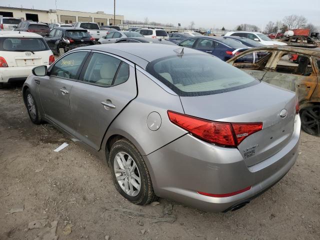 Zdjęcie 2 z aukcji – 2013 KIA OPTIMA LX z VIN KNAGM4A70D5400250
