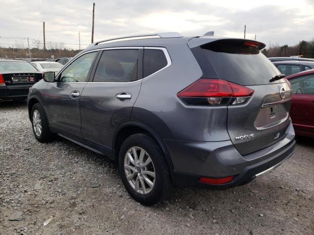 Photo 2 from auction – 2019 NISSAN ROGUE S with VIN KNMAT2MV5KP501943