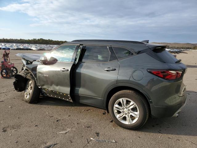 Photo 2 from auction – 2019 CHEVROLET BLAZER 2LT with VIN 3GNKBGRSXKS598486