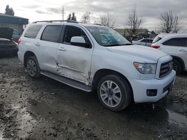 Photo 4 from auction – 2010 TOYOTA SEQUOIA SR with VIN 5TDBY5G13AS026393