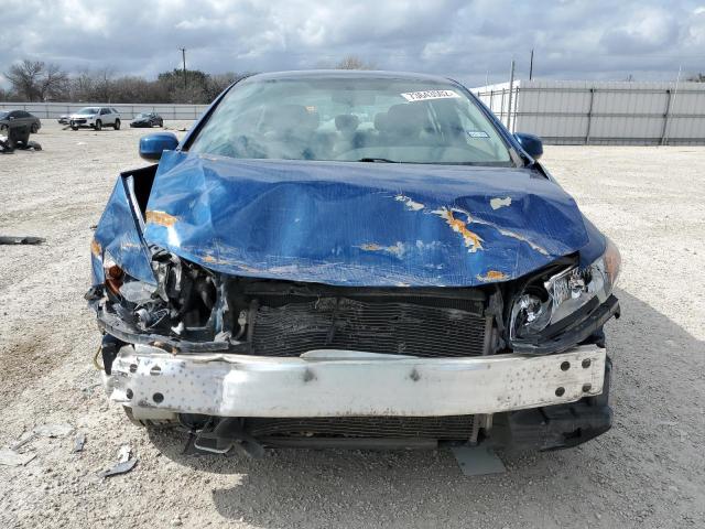 Photo 5 from auction – 2012 HONDA CIVIC LX with VIN 2HGFB2F50CH571136