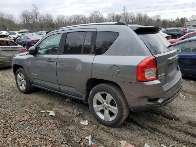 Photo 2 from auction – 2011 JEEP COMPASS SP with VIN 1J4NF1FB5BD258197