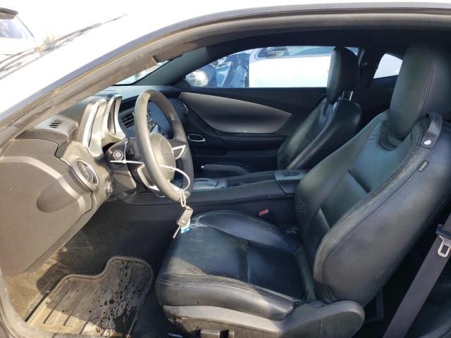 Photo 7 from auction – 2010 CHEVROLET CAMARO LT with VIN 2G1FB1EVXA9134920