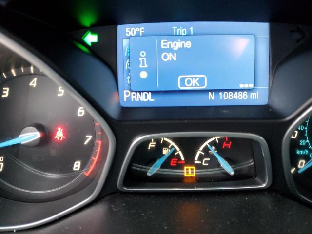 Photo 9 from auction – 2014 FORD FOCUS SE with VIN 1FADP3F22EL324781