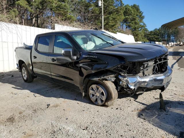 Photo 4 from auction – 2022 CHEVROLET SILVERADO with VIN 1GCUYDED1NZ122494
