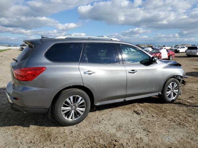 Photo 3 from auction – 2019 NISSAN PATHFINDER with VIN 5N1DR2MN3KC647885