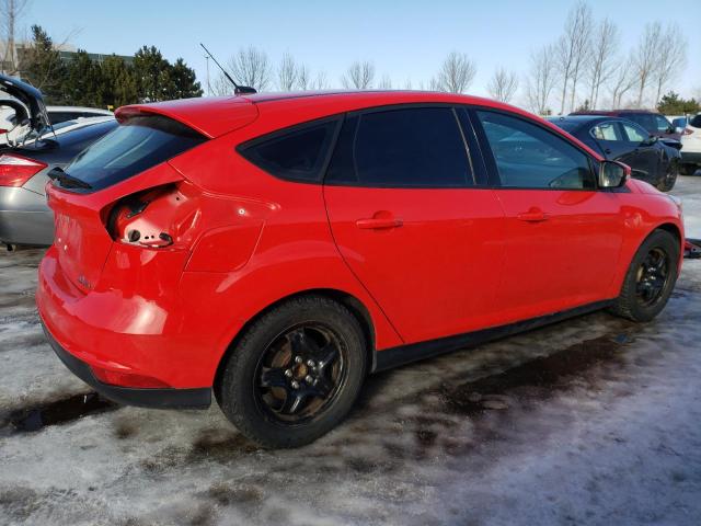 Photo 3 from auction – 2016 FORD FOCUS SE with VIN 1FADP3K22GL206562