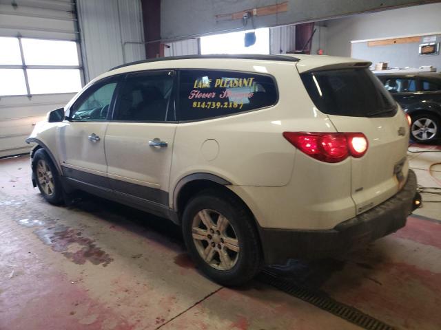 Photo 2 from auction – 2011 CHEVROLET TRAVERSE L with VIN 1GNKVGED1BJ259289