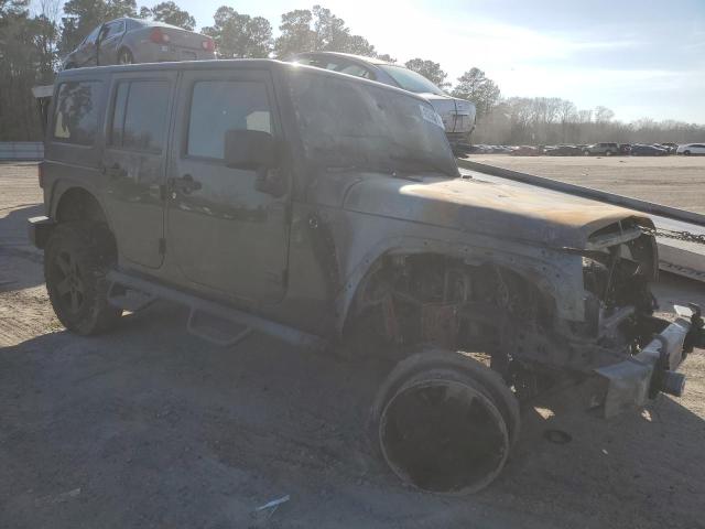 Photo 4 from auction – 2015 JEEP WRANGLER U with VIN 1C4BJWDG9FL750956