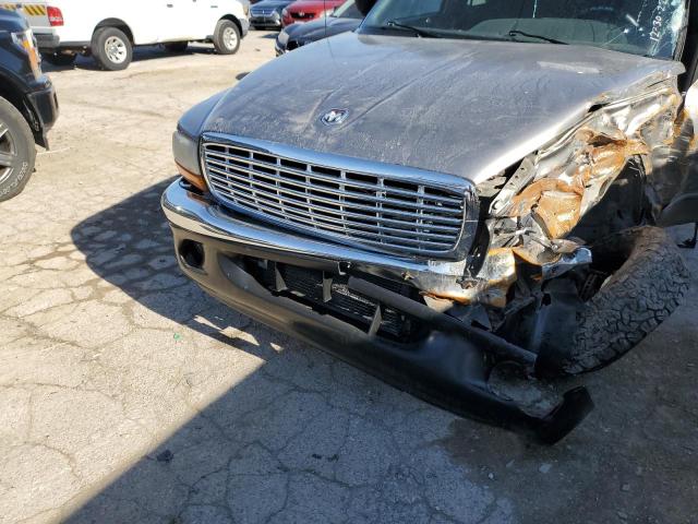 Photo 12 from auction – 2000 DODGE DURANGO with VIN 1B4HS28N5YF308084