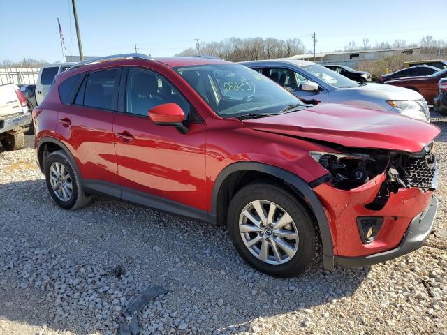 Photo 4 from auction – 2014 MAZDA CX-5 TOURI with VIN JM3KE2CY5E0396206