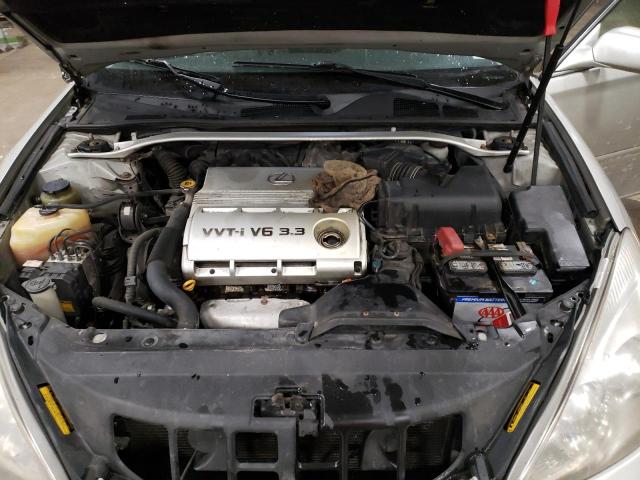 Photo 11 from auction – 2004 LEXUS ES 330 with VIN JTHBA30G445026984