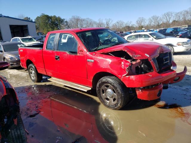 Photo 4 from auction – 2007 FORD F150 with VIN 1FTRX12W77FB80353