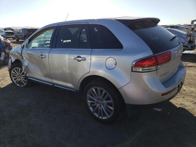 Photo 2 from auction – 2014 LINCOLN MKX with VIN 2LMDJ8JKXEBL06481