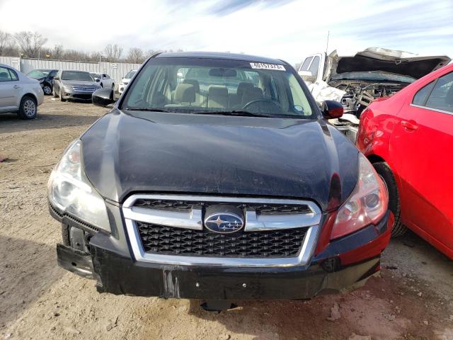 Photo 5 from auction – 2014 SUBARU LEGACY 2.5 with VIN 4S3BMBC60E3033711
