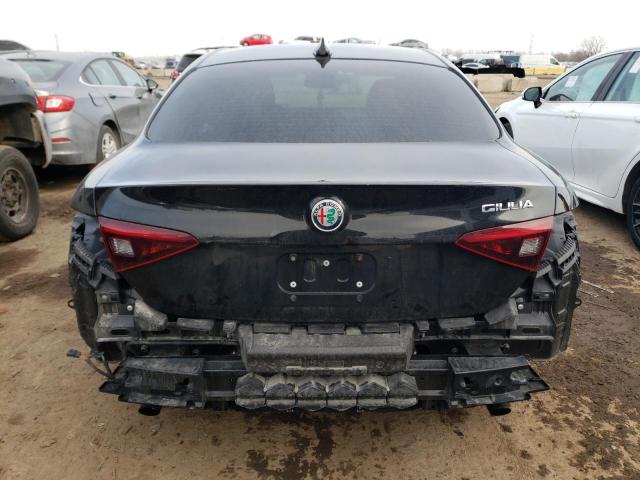 Photo 6 from auction – 2017 ALFA ROMEO GIULIA with VIN ZARFAEBN8H7554232