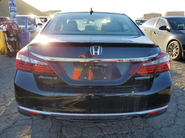 Photo 6 from auction – 2017 HONDA ACCORD with VIN JHMCR6F5XHC001934