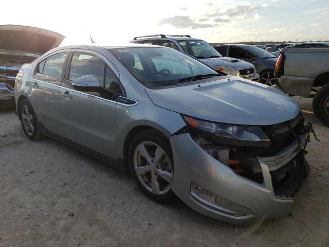 Photo 4 from auction – 2013 CHEVROLET VOLT with VIN 1G1RH6E48DU128296