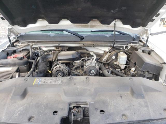 Photo 11 from auction – 2008 CHEVROLET SILVERADO with VIN 1GCEC14X98Z116444
