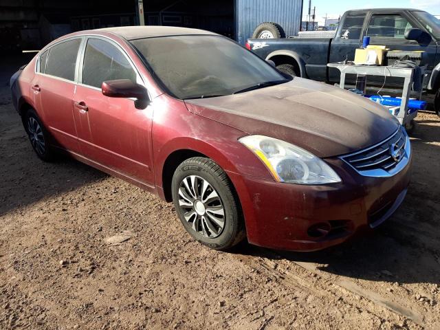 Photo 4 from auction – 2011 NISSAN ALTIMA BAS with VIN 1N4AL2AP0BN477140
