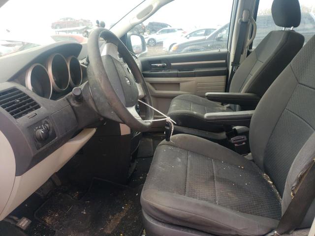 Photo 7 from auction – 2010 DODGE GRAND CARA with VIN 2D4RN4DE6AR107148