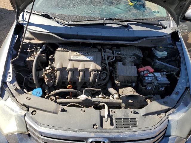 Photo 11 from auction – 2010 HONDA INSIGHT with VIN JHMZE2H70AS025281