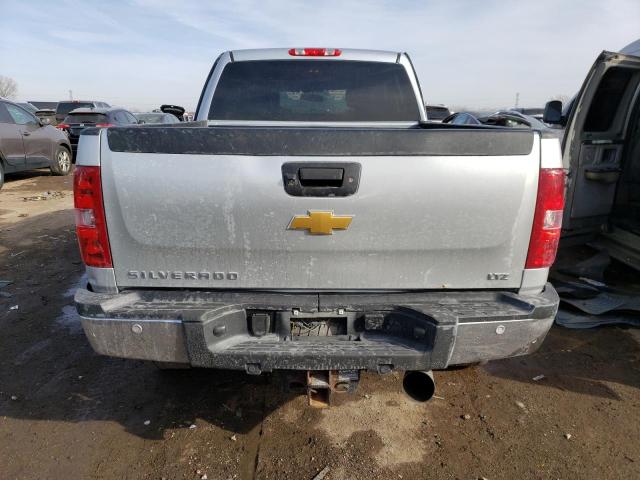 Photo 6 from auction – 2013 CHEVROLET SILVERADO with VIN 1GC1KYC88DF203509