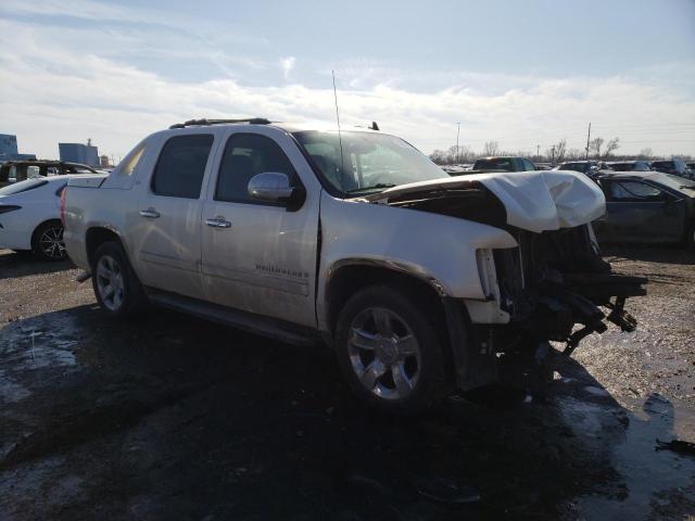 Photo 4 from auction – 2009 CHEVROLET AVALANCHE with VIN 3GNFK32099G176774